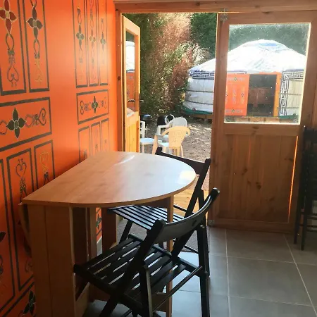 Yourte Coeur De Combray