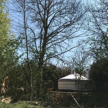 Yourte Coeur De Combray