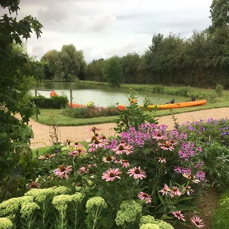 Yourte Coeur De Combray אוהל מפואר *