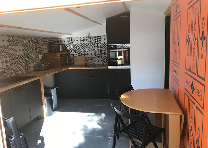 Yourte Coeur De Combray אוהל מפואר