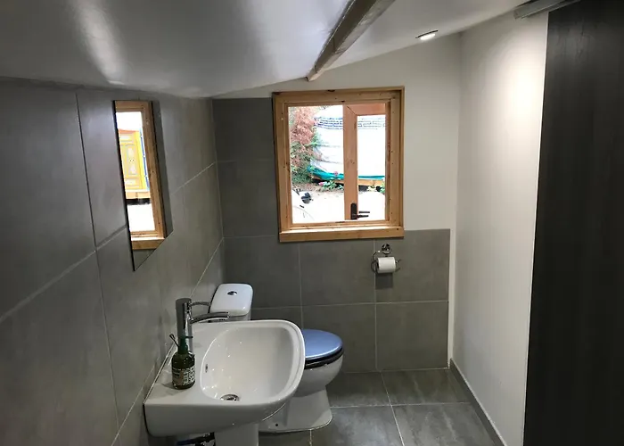 אוהל מפואר Yourte Coeur De Combray