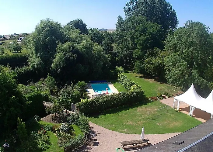 Yourte Coeur De Combray