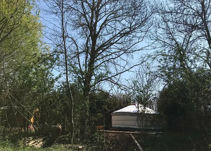 Yourte Coeur De Combray